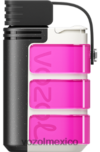 VOZOL GEAR 4000c/6000 Rosa Rosa NJXD320 VOZOL vape precio