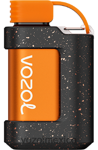 VOZOL GEAR 7000 batido de durazno y mango NJXD338 VOZOL vape