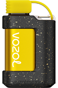 VOZOL GEAR 7000 hielo de durazno NJXD337 VOZOL vape Mexico