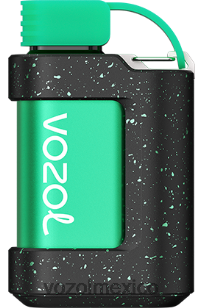 VOZOL GEAR 7000 menta fresca NJXD332 VOZOL vape sabores