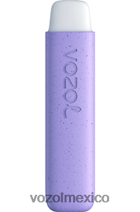 VOZOL STAR 550 áloe uva NJXD137 VOZOL vape Mexico