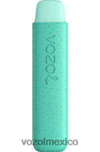 VOZOL STAR 550 menta fresca NJXD141 VOZOL vape flavors