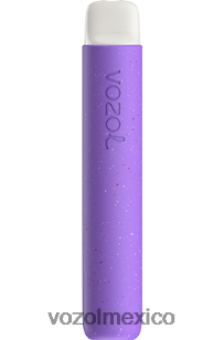 VOZOL STAR 600 hielo de uva NJXD81 VOZOL vape flavors