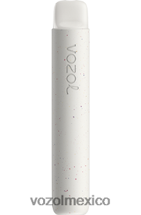 VOZOL STAR 600 mojito de limon NJXD85 VOZOL vape recargable