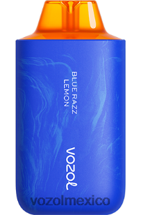 VOZOL STAR 6000/8000v2 limón razz azul NJXD55 VOZOL vape recargable