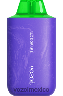 VOZOL STAR 6000/8000v2 áloe uva NJXD54 VOZOL vape store