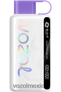 VOZOL STAR 9000/12000 caramelo arcoiris NJXD47 VOZOL vape Mexico