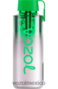 VOZOL NEON 10000 hielo de manzana agria NJXD238 VOZOL vape