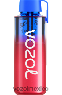 VOZOL NEON 10000 kiwi fresa congelado NJXD227 VOZOL vape Mexico