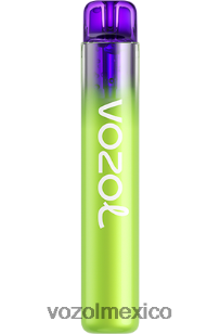 VOZOL NEON 800 caramelo arcoiris NJXD254 VOZOL vape store