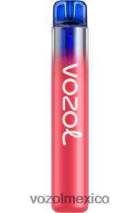 VOZOL NEON 800 chicle de fresa y arándano NJXD280 VOZOL vape precio