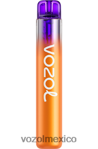 VOZOL NEON 800 sandia mango durazno NJXD253 VOZOL Mexico