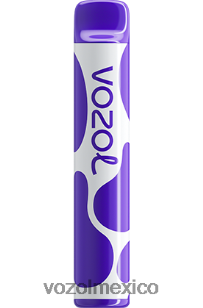 VOZOL JOYGO 600 hielo de uva NJXD381 VOZOL vape flavors