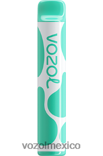 VOZOL JOYGO 600 mentol NJXD387 VOZOL vape Mexico