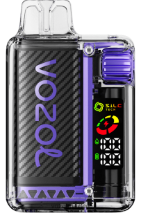 VOZOL VISTA 16000/20000 hielo de uva NJXD5 VOZOL vape recargable