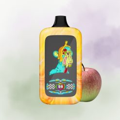 Fumot Digital Monkey 20000/40000 Doble Manzana Dual Motor Doble Malla