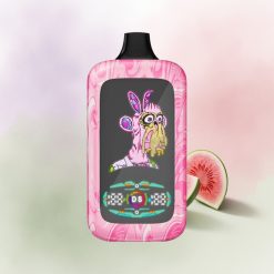 Fumot Digital Monkey 20000/40000 Fresa Sandía Doble Motor Doble Malla