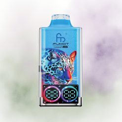 Fumot Leopard 40K Bayas Mixtas Dual Mesh 5% Nic