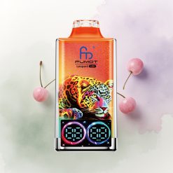 Fumot Leopard 40K Cereza Hielo 5% Dual Mesh