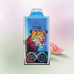 Fumot Leopard 40K Chicle de Sandía 5% Dual Mesh