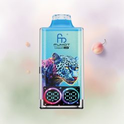 Fumot Leopard 40K Durazno Baya Dual Mesh 5%