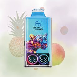 Fumot Leopard 40K Durazno Mango Piña Dual Mesh 5%