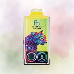 Fumot Leopard 40K Limonada Rosa Dual Mesh 5%