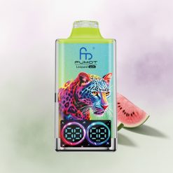 Fumot Leopard 40K Sandía Helada 5% Dual Mesh