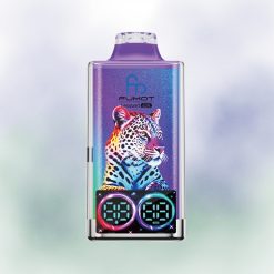 Fumot Leopard 40K Señor Azul 5% Dual Mesh