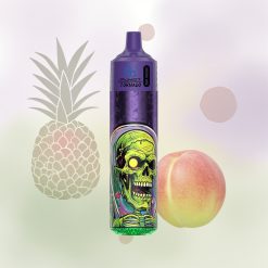 Fumot Randm Tornado 30000 Durazno Mango Piña 30mL 5%