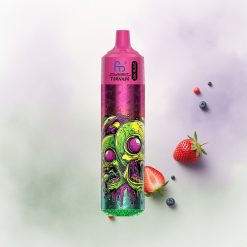 Fumot Randm Tornado 30000 Fresa Arándano 30mL 5%