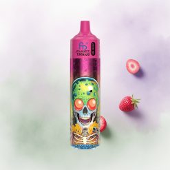 Fumot Randm Tornado 30000 Helado de Arándano Fresa Frambuesa con Pantalla LED y Bobina de Malla 1.0 Ohm