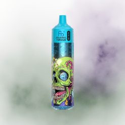 Fumot Randm Tornado 30000 Hielo Negro 30mL 1.0 Ohm