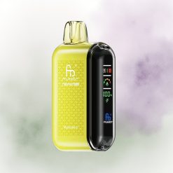 Fumot Tornado 20000 Baya Mixta con Doble Malla y Pantalla Inteligente