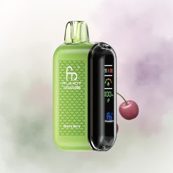 Fumot Tornado 20000 Cereza Baya Dual Motor Inteligente