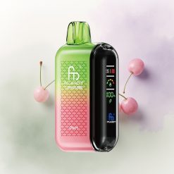 Fumot Tornado 20000 Cereza Dual Motor Inteligente