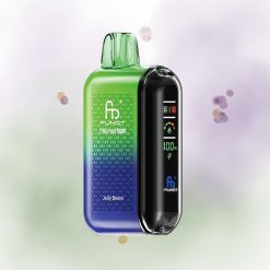 Fumot Tornado 20000 Frijoles de Malla Dual y Control de Flujo de Aire