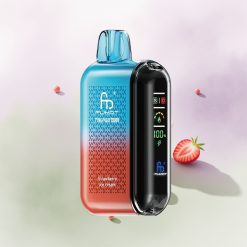 Fumot Tornado 20000 Helado de Fresa con Dual Mesh y 2% Nicotina