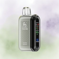 Fumot Tornado 20000 Limón Pepino con Batería Recargable y Control de Flujo de Aire