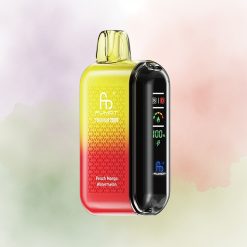 Fumot Tornado 20000 Melocotón Mango Sandía con Doble Malla y Batería Recargable