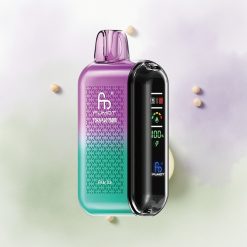 Fumot Tornado 20000 Pera Hielo Dual Motor Pantalla Inteligente