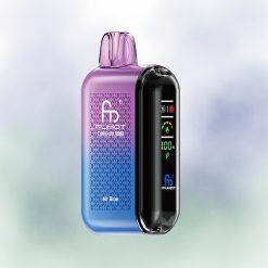 Fumot Tornado 20000 Señor Azul Dual Malla 20ml