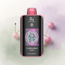 Fumot Tornado 25000 Bomba Cereza HD 700mAh