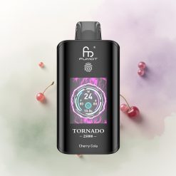 Fumot Tornado 25000 Cherry Cola HD 700mAh