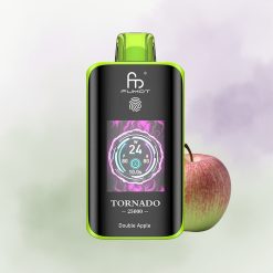 Fumot Tornado 25000 Doble Manzana HD 20ml