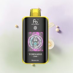Fumot Tornado 25000 Helado de Plátano HD 700mAh