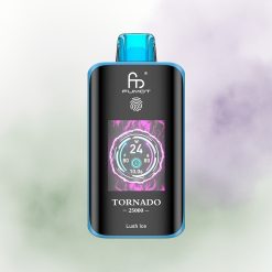 Fumot Tornado 25000 Hielo Lujoso Pantalla HD Batería Recargable 700mAh