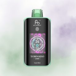 Fumot Tornado 25000 Menta Fresca HD 20ml