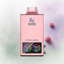 Fumot Tornado 35000 Arándano Frambuesa Dual RGB