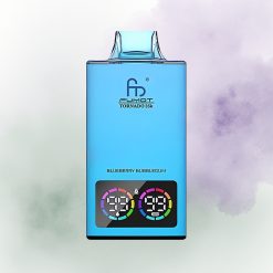 Fumot Tornado 35000 Chicle de Arándano Dual con Luz RGB